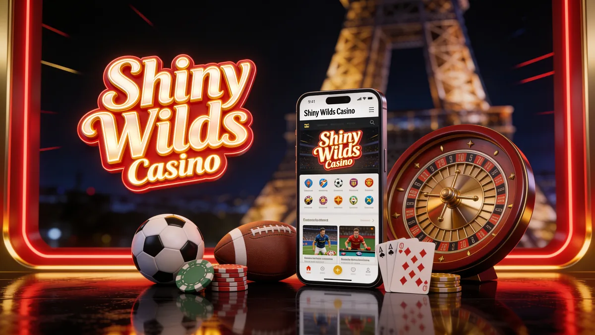 Comment créer un mot de passe sécurisé pour Shiny Wilds Casino ? pour les joueurs en France
