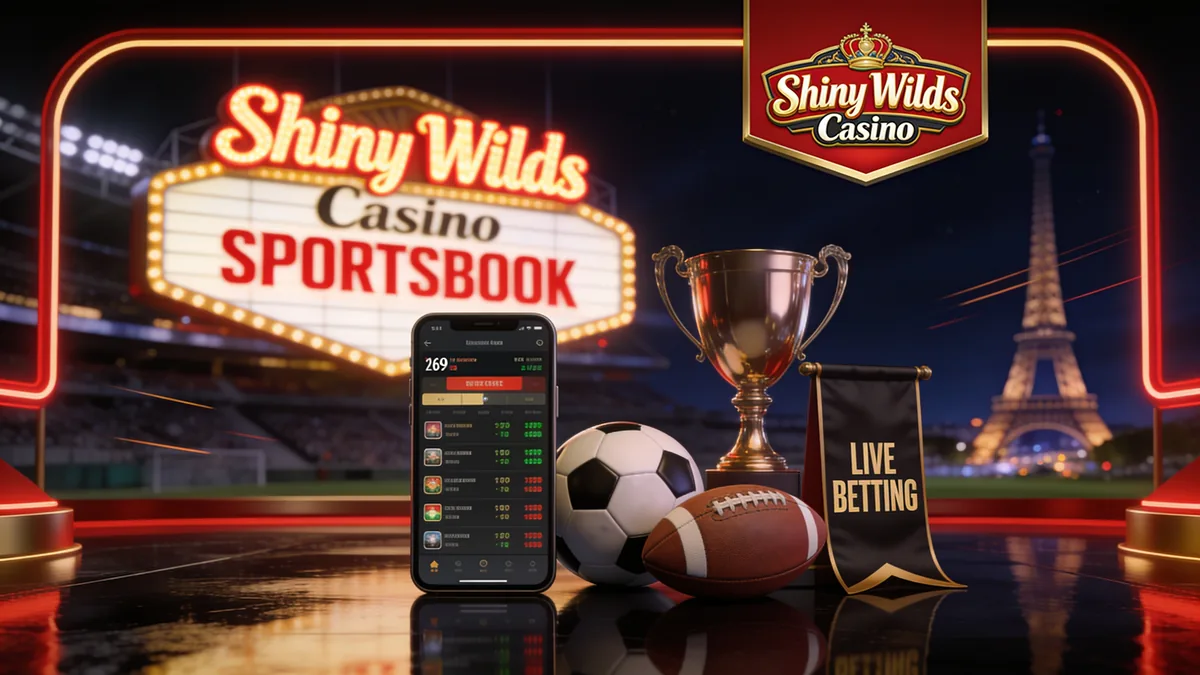 Comment passer la vérification sur Shiny Wilds Casino ? — shiny wilds casino en France