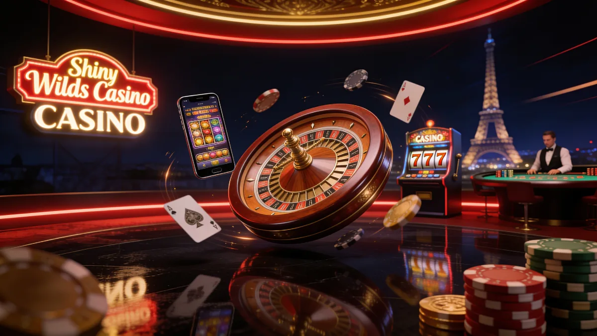 Jeux de Casino en Ligne chez Shiny Wilds — shiny wilds casino en France