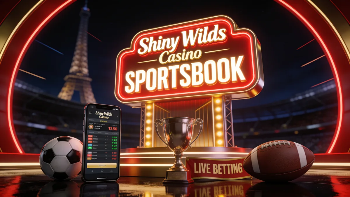 ⭐ Les atouts majeurs de Shiny Wilds Casino — shiny wilds casino en France