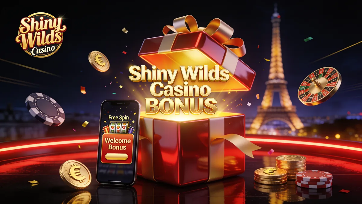 shiny wilds casino en France — Programme de Fidélité et Bonus Shiny Wilds